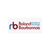 Logo Plomberie Roland Bourbonnais