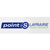 Logo Point S Laprairie