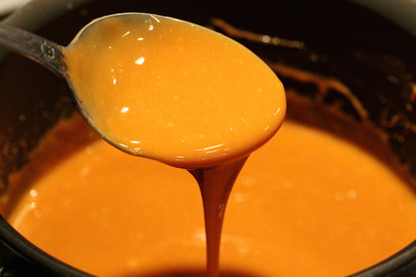 Pomme Caramel
