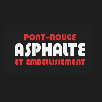 Logo Pont-Rouge Asphalte