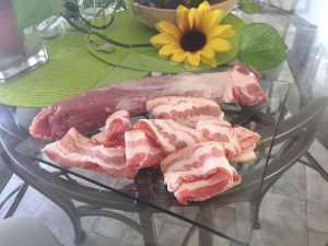 Porc-et-bacon