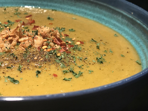 Potage aux L&eacute;gumes 2