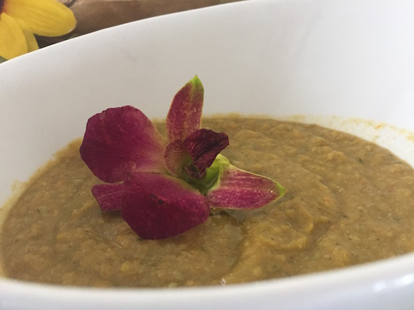 Potage aux Légumes de la Fin de la Semaine 4