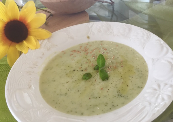 Potage Brocoli 2