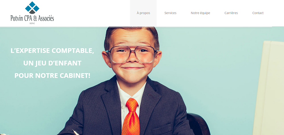 Potvin CPA & Associ&eacute;s en Ligne 