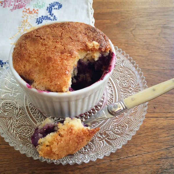 Recette Pouding aux Bleuets Circulaire en ligne Recette Pouding aux Bleuets Circulaire en ligne