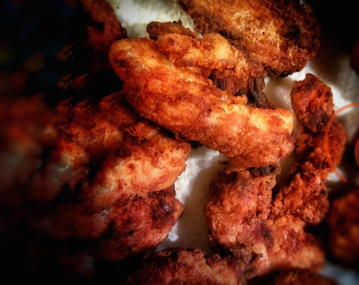 Poulet Croustillant Sauce Sucrée/Salée/Citronnée