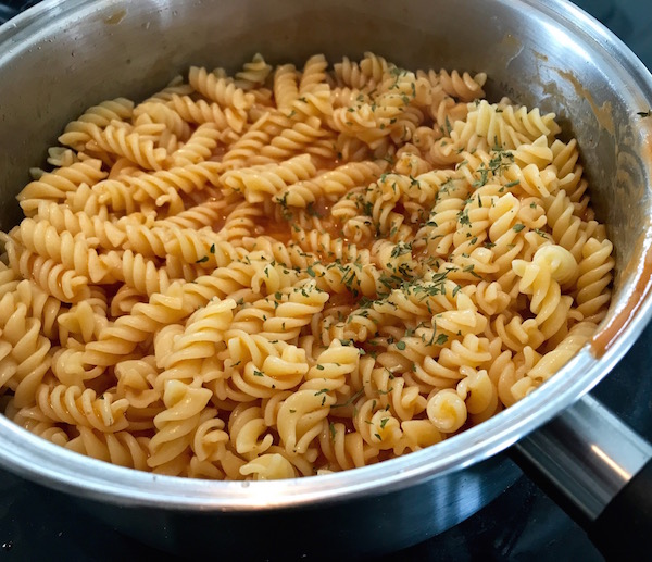 Poulet Farci de Fromage pour la St-Valentin