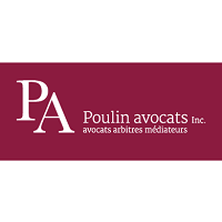 Logo Poulin Avocats