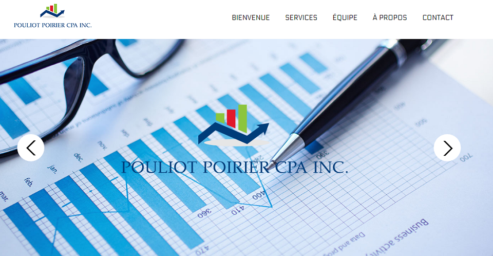 Pouliot Poirier CPA Inc. en Ligne