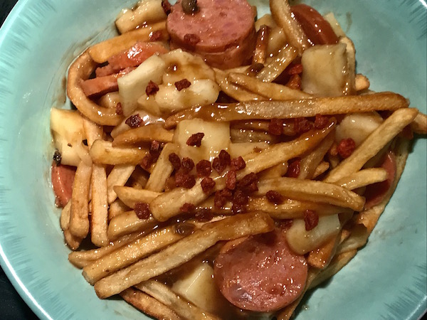 Poutine Spéciale Bien Garnie 4