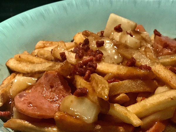 Poutine Spéciale Bien Garnie 5
