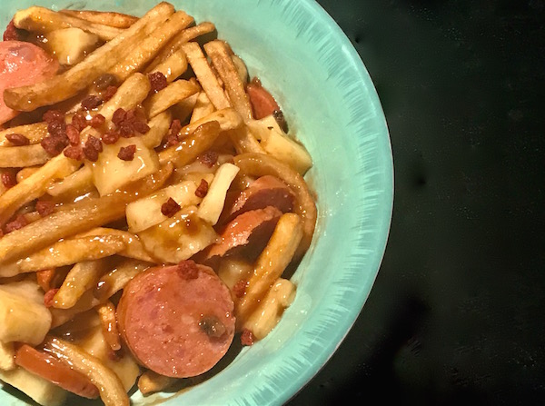 Poutine Spéciale Bien Garnie