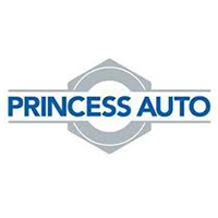 Logo Princess Auto