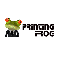 Logo Printing Frog