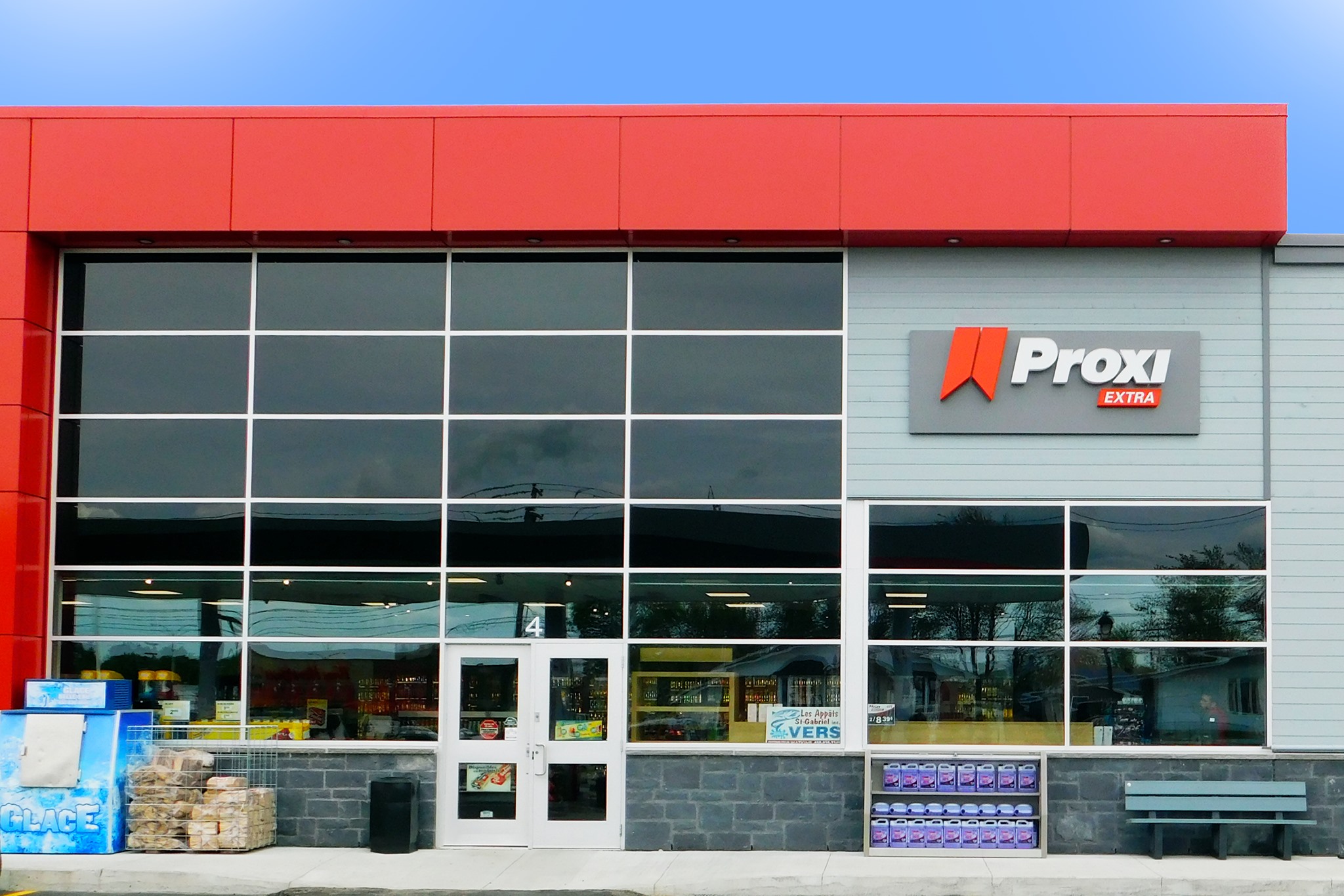 Dépanneurs Proxi Extra