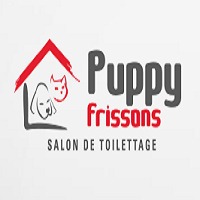 Logo Puppy Frissons