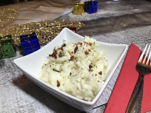 Purée de Pommes de terre à Grand-mère 1