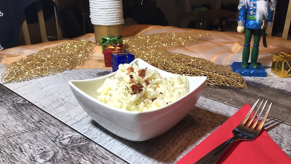 Purée de Pommes de terre à Grand-mère 2