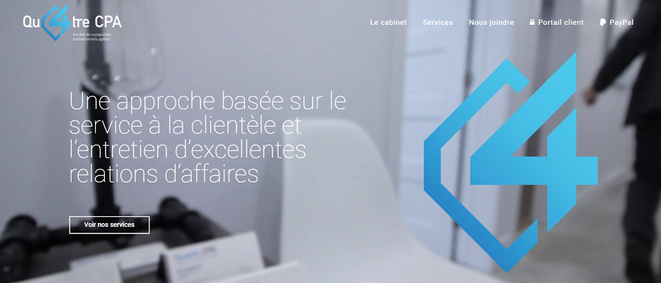 Quatre CPA en Ligne