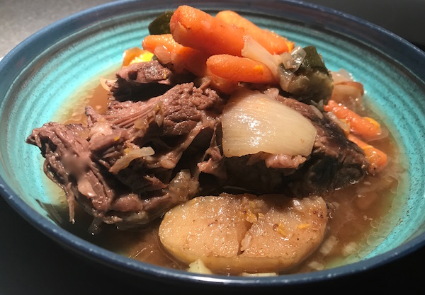 Ragoût de Boeuf à la Mijoteuse 3