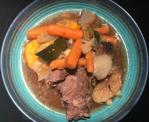 Ragoût de Boeuf à la Mijoteuse 4