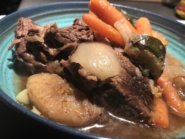 Ragoût de Boeuf à la Mijoteuse 5