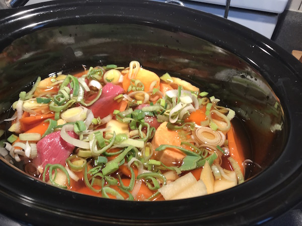Ragoût de Boeuf et Légumes 3
