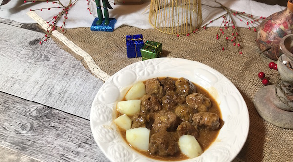 Ragoût de Boulettes Délicieux 3