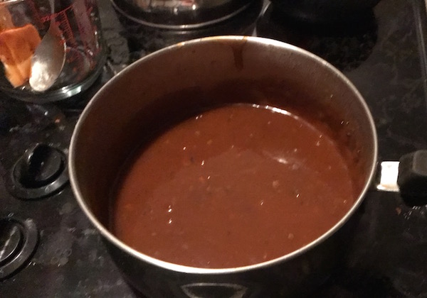 Ragoût de Boulettes Délicieux