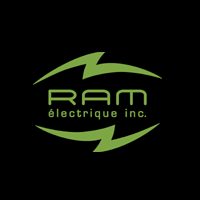 Logo Ram Électrique