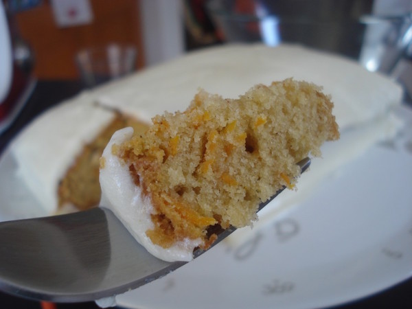 Recette du veritable carrot cake americain 1
