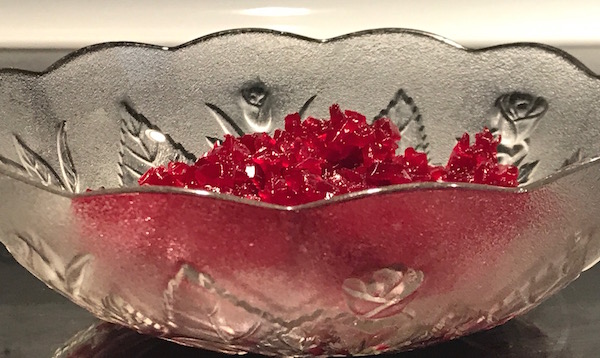 Relish de Betteraves 