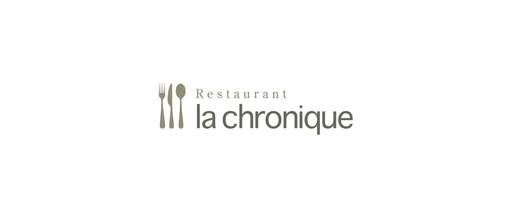 Restaurant La Chronique Restaurant La Chronique