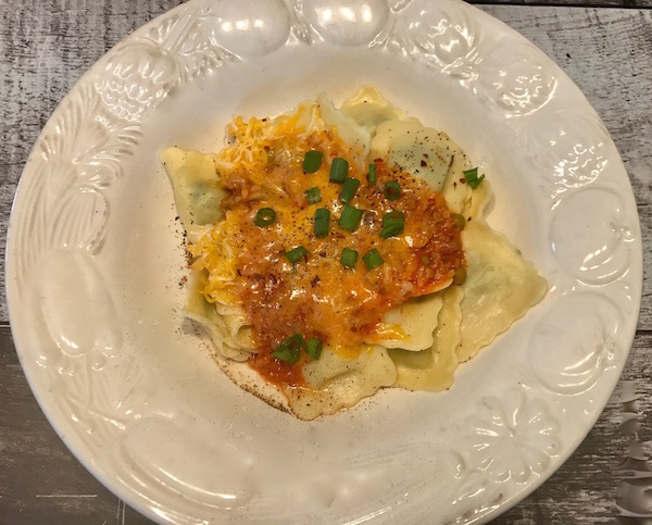 Rigatoni Sauce à la Viande 3