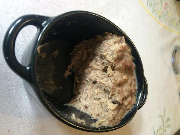 Rillettes de Sanglier