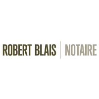 Logo Robert Blais Notaire