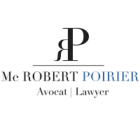 Logo Robert Poirier Avocat