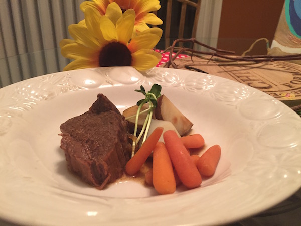 Rôti de Boeuf de Jozé 3