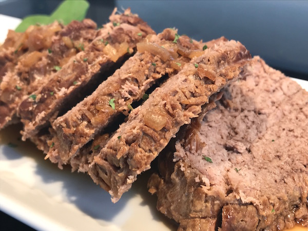 Rôti de Boeuf à l'autocuiseur 5