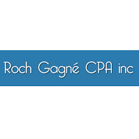 Logo Roch Gagné CPA Inc.