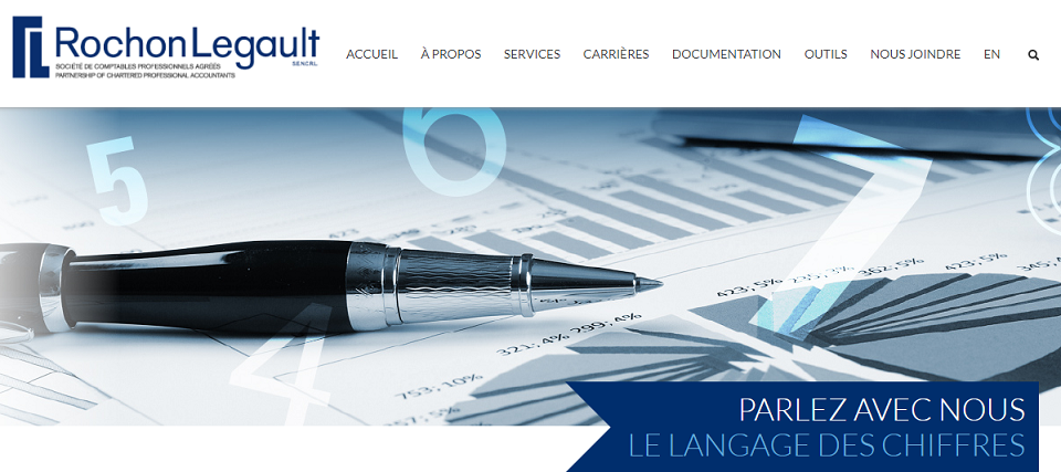 Rochon Legault CPA en Ligne 