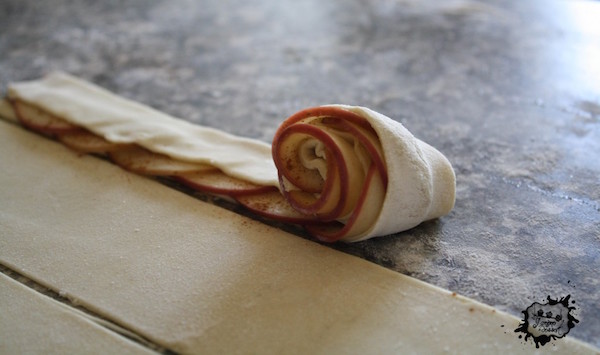 Rose pomme cannelle 2