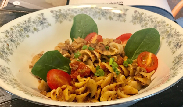 Rotini Végé 1