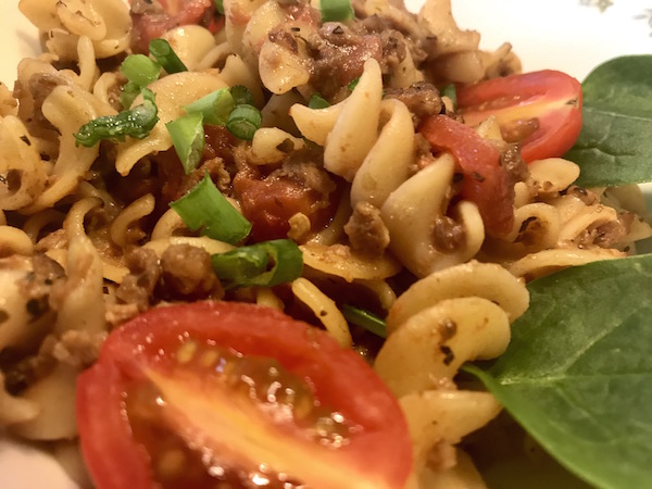 Rotini Végé