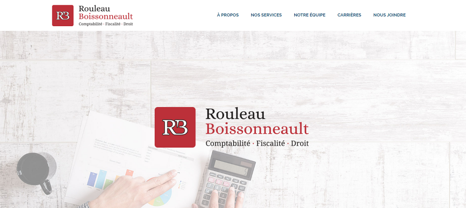 Rouleau Boissonneault en Ligne 