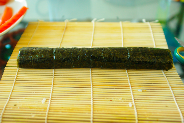 Rouleau de maki