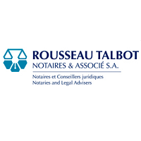 Annuaire Rousseau Talbot Notaires