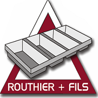 Logo Routhier et Fils