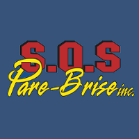Logo S.O.S Pare-Brise Inc.